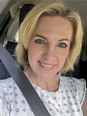 Meet your Posher, Gretchen